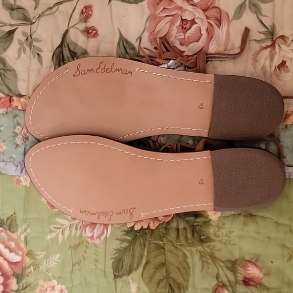 Sam Edelman Sandals Size 8.5 - Picture 2 of 3